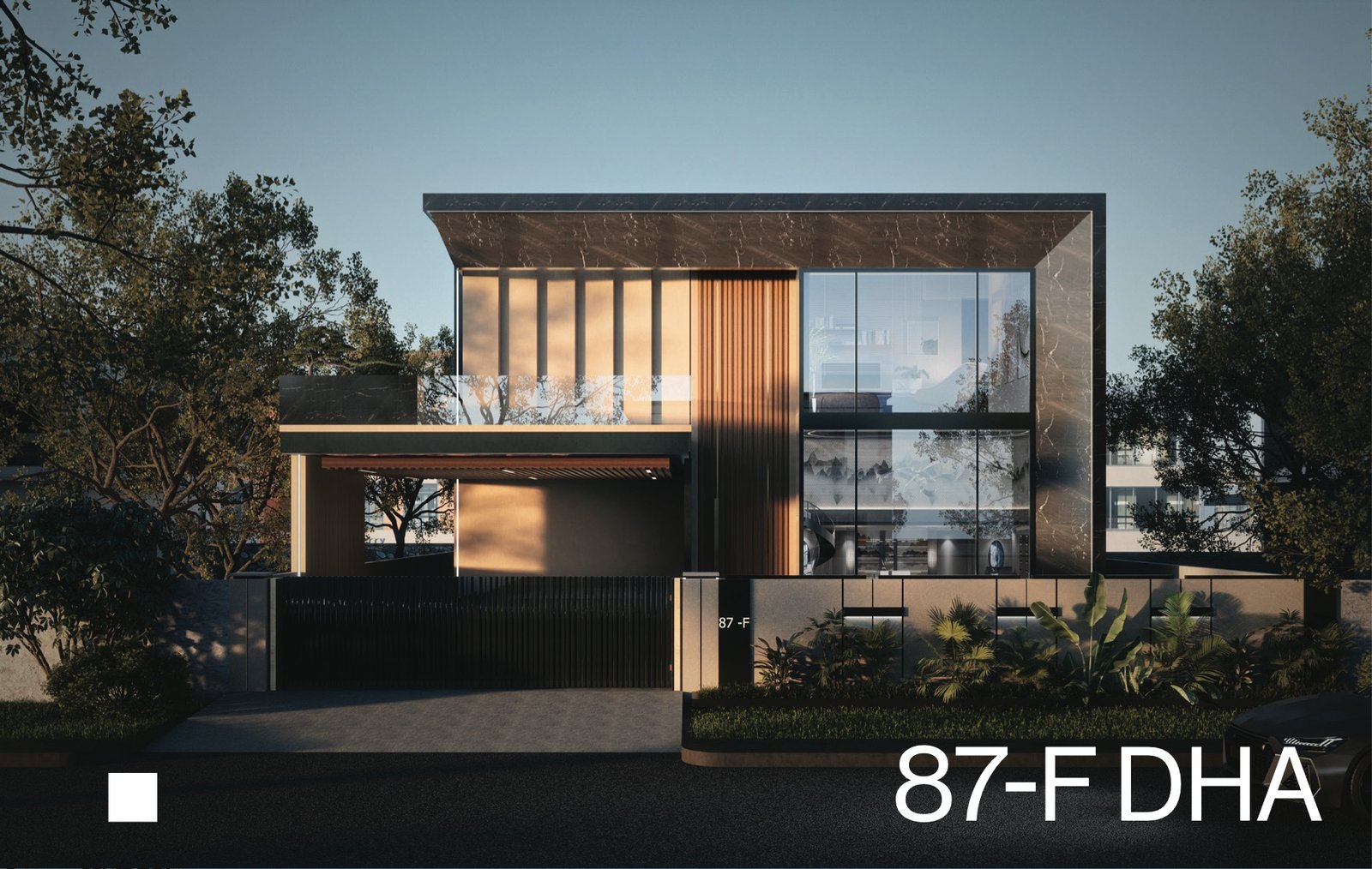 87-F DHA Residence by Invested Designs, image 2