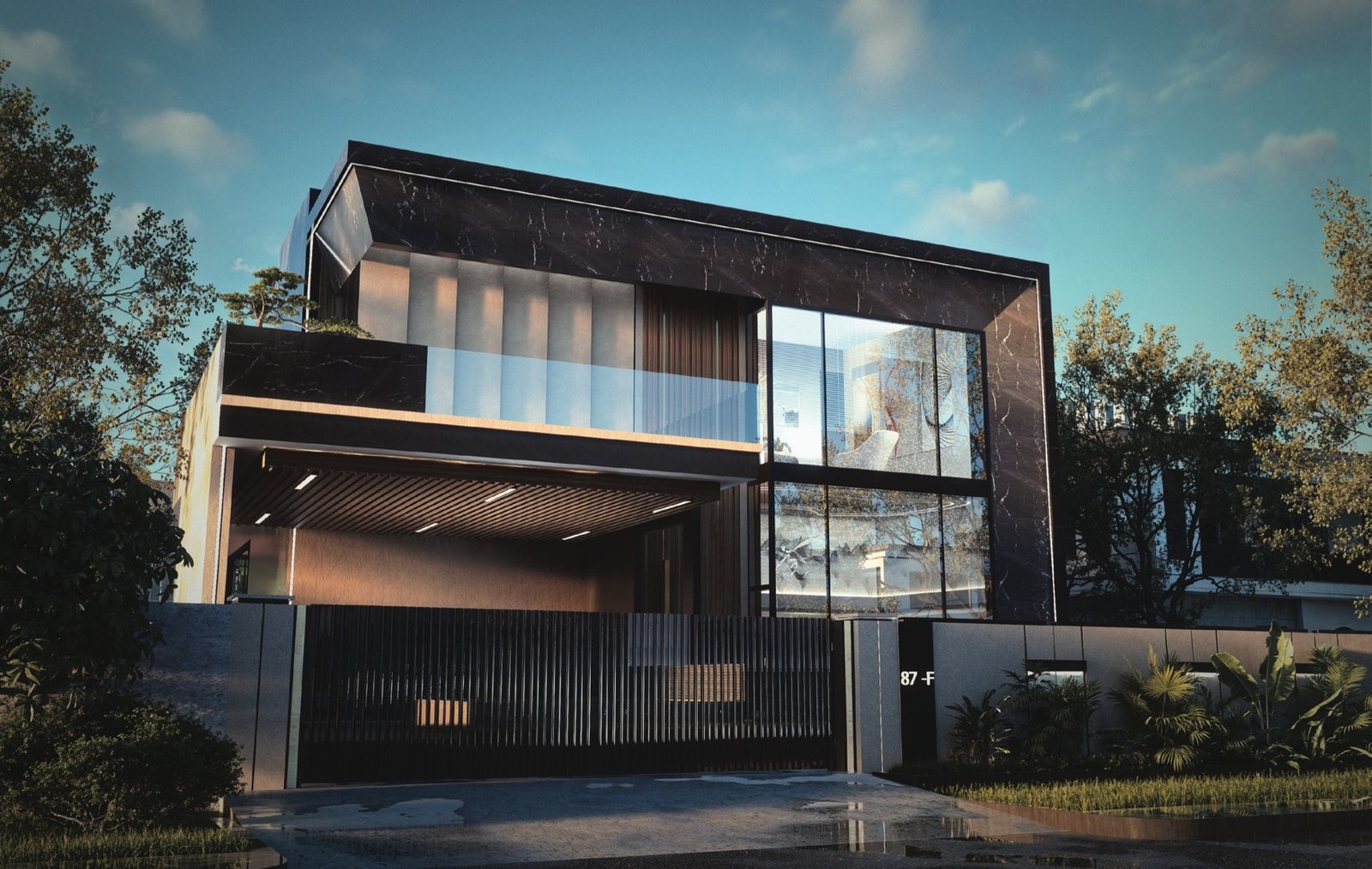 87-F DHA Residence by Invested Designs, image 3