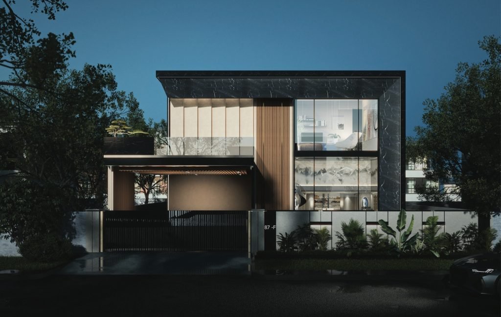 87-F DHA Residence
