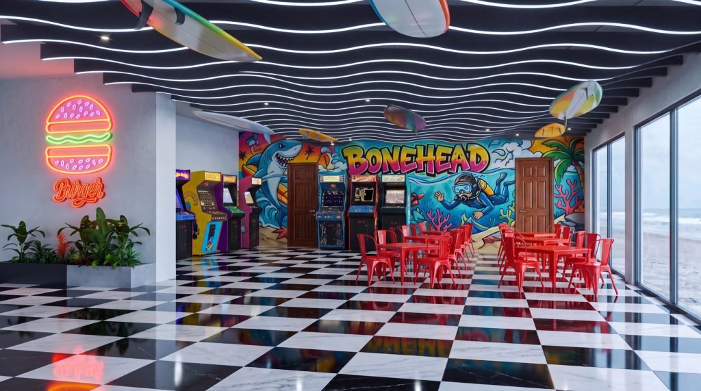 Bonehead Burgers