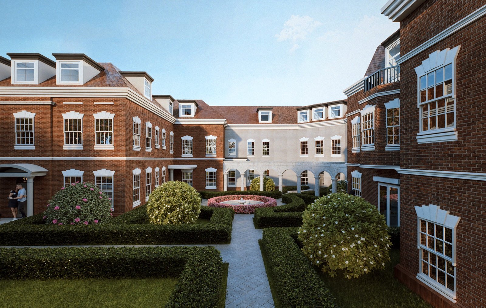 Brickwhale House by Invested Designs, image 2