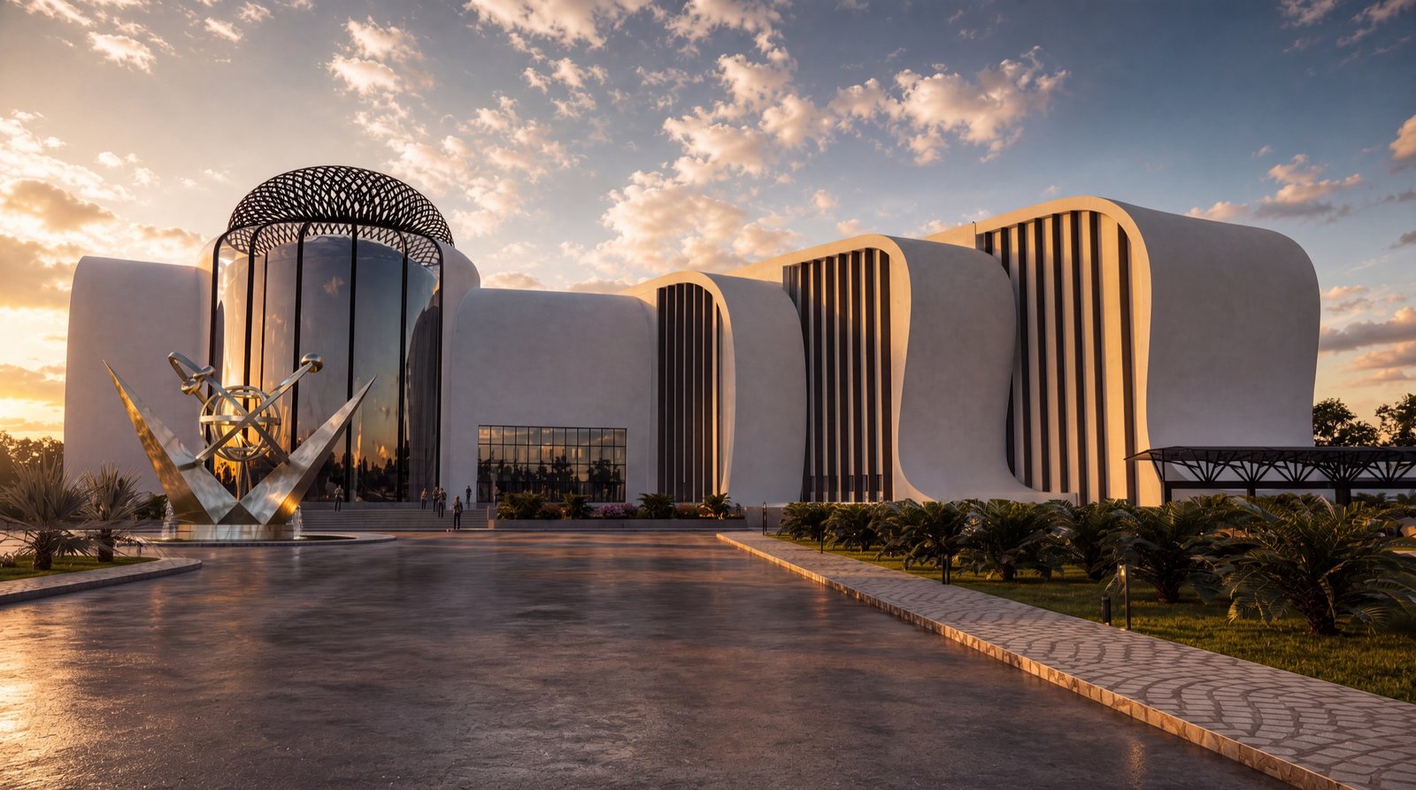 Cultural Centre by Invested Designs, image 2