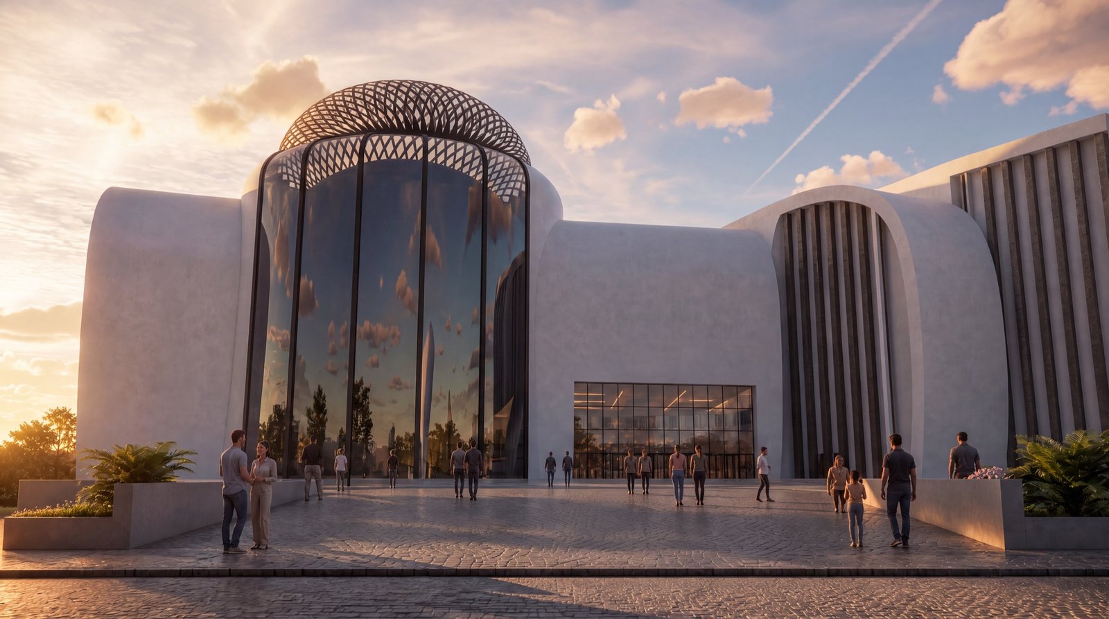 Cultural Centre by Invested Designs, image 3
