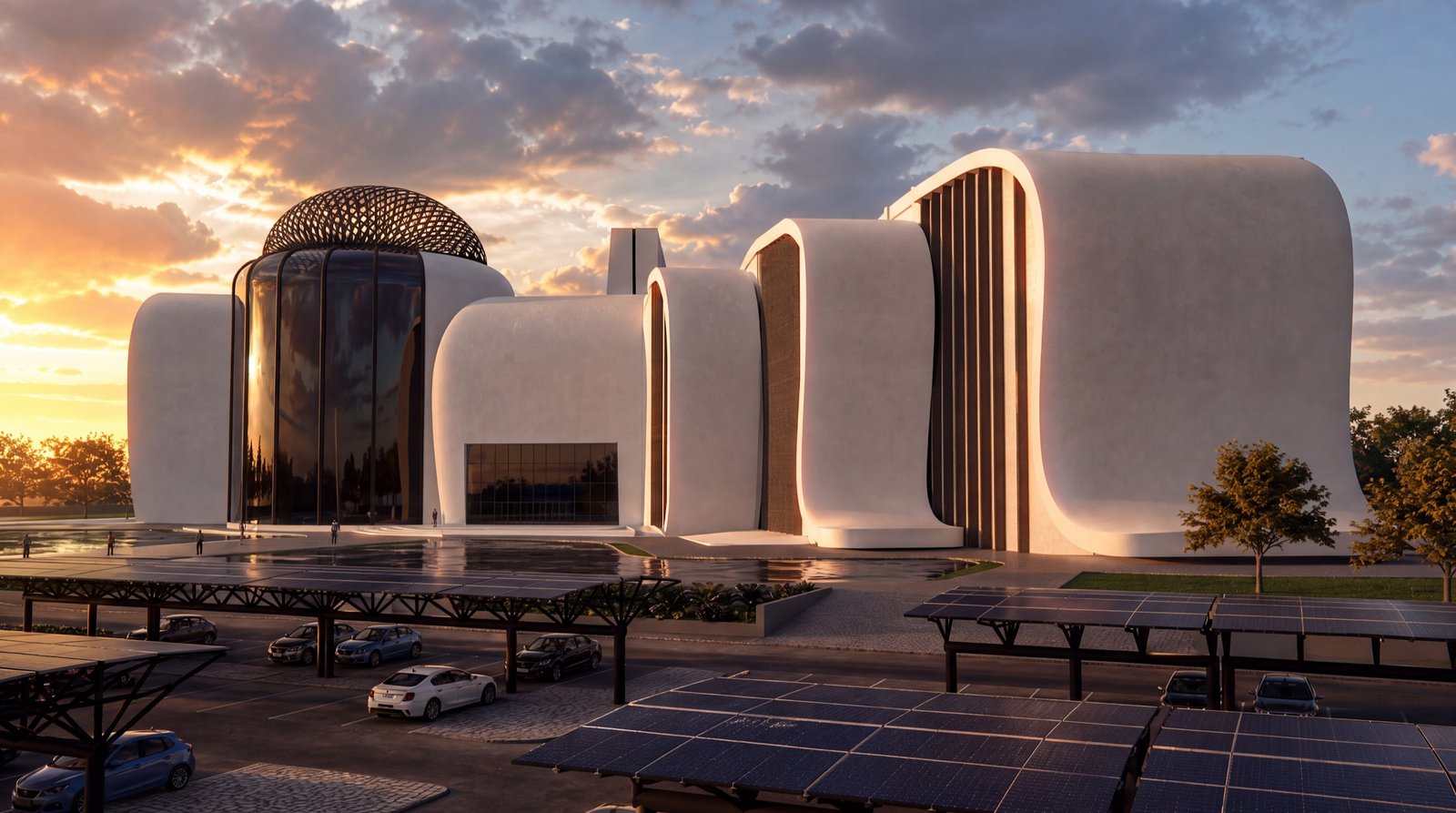 Cultural Centre by Invested Designs, image 4