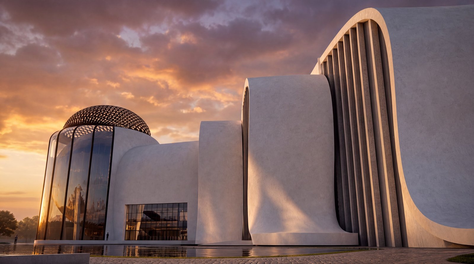Cultural Centre by Invested Designs, image 5
