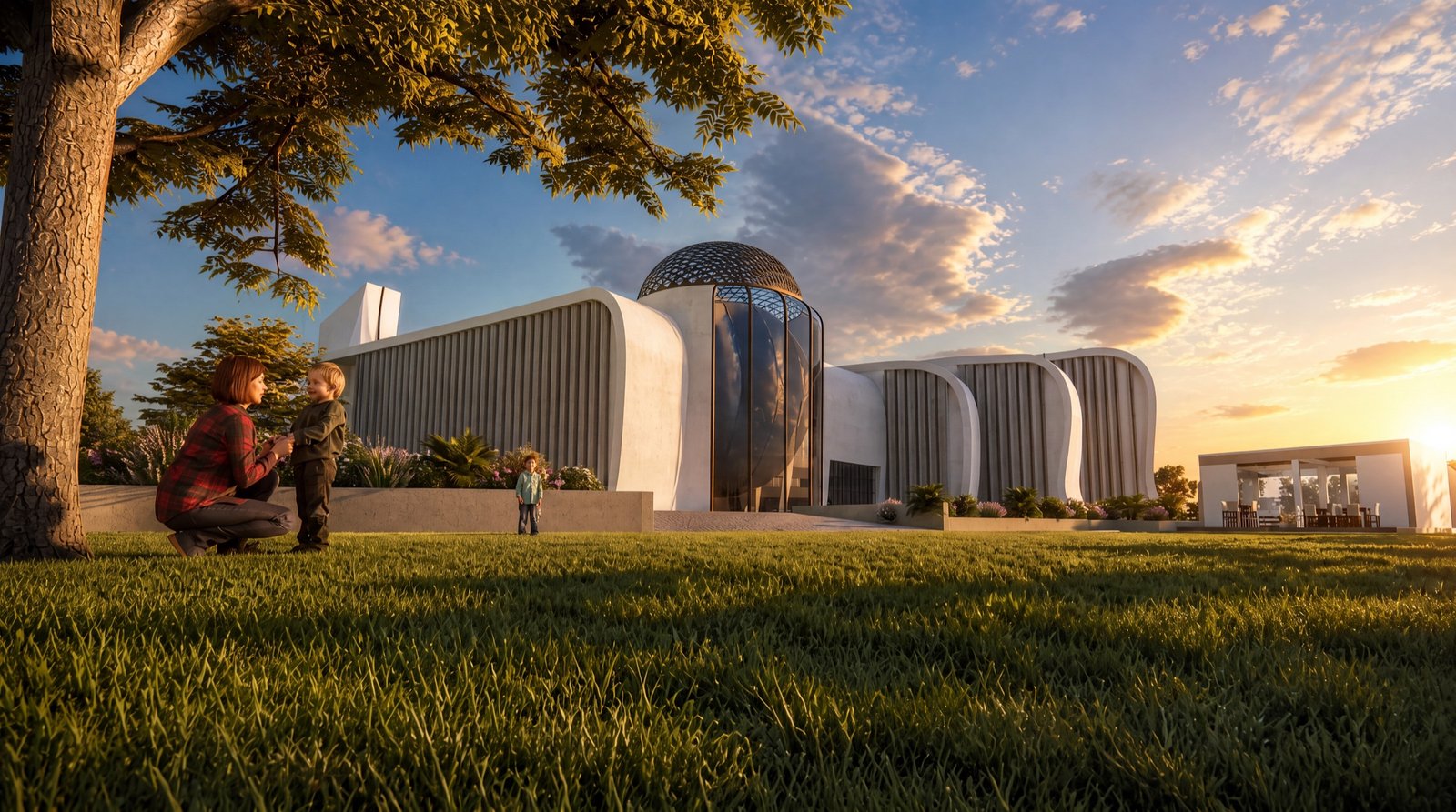 Cultural Centre by Invested Designs, image 6