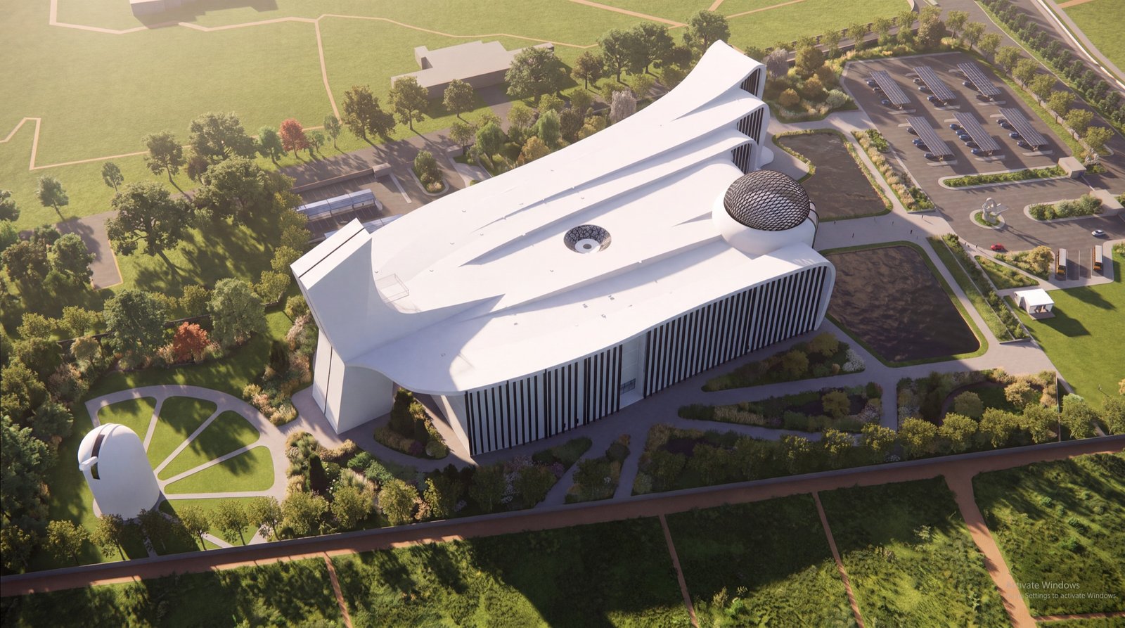 Cultural Centre by Invested Designs, image 8