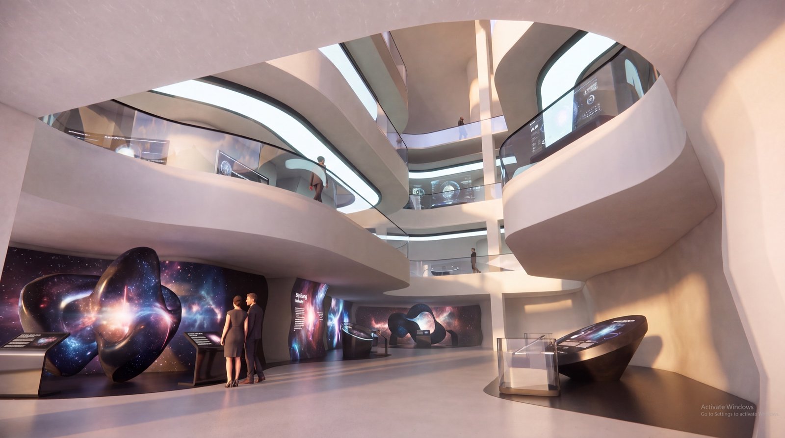 Cultural Centre by Invested Designs, image 11