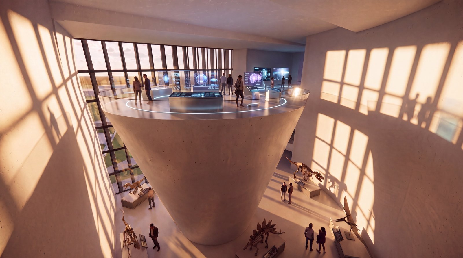 Cultural Centre by Invested Designs, image 12
