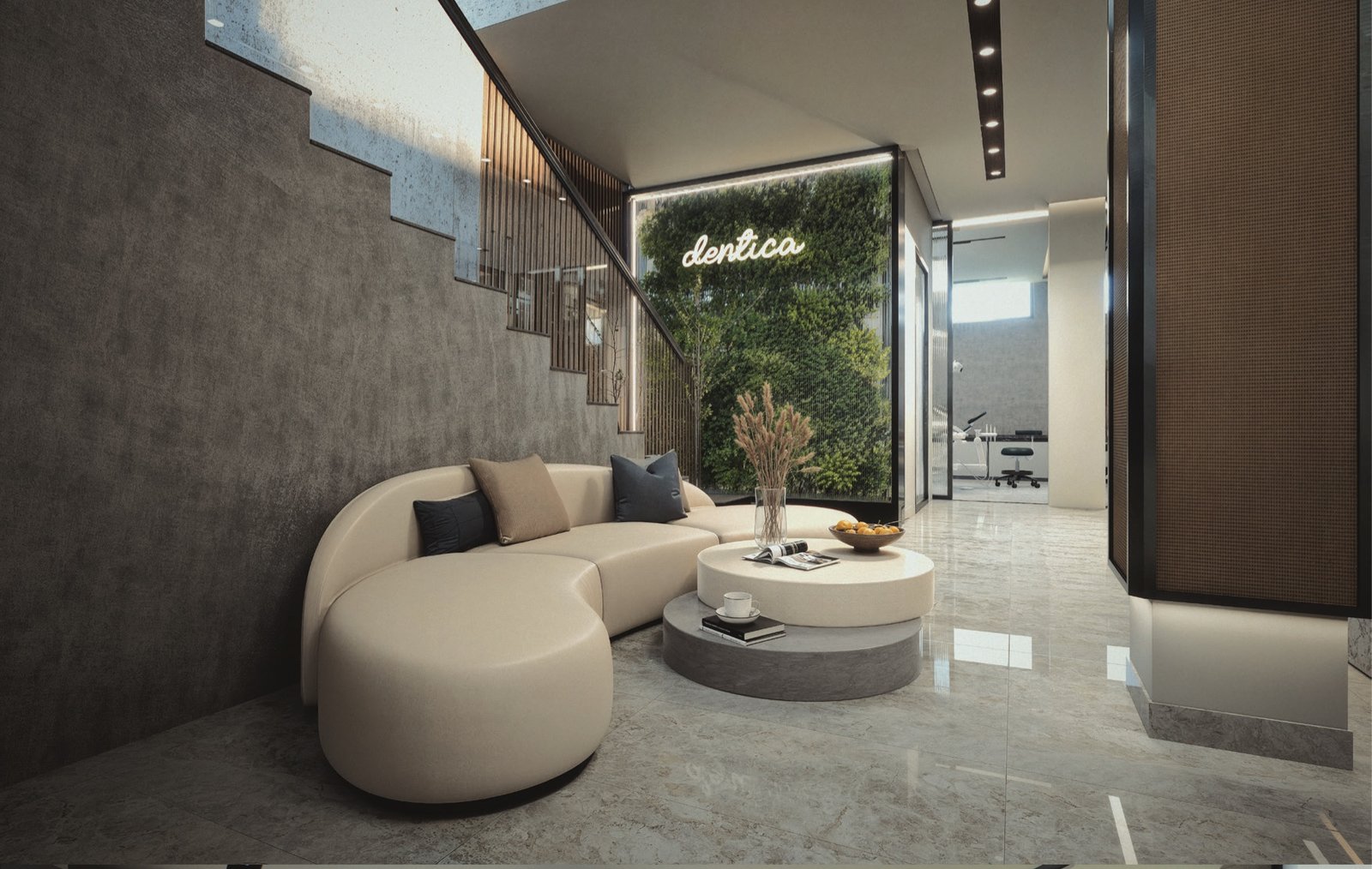 Dentica Dental Clinic by Invested Designs, image 3