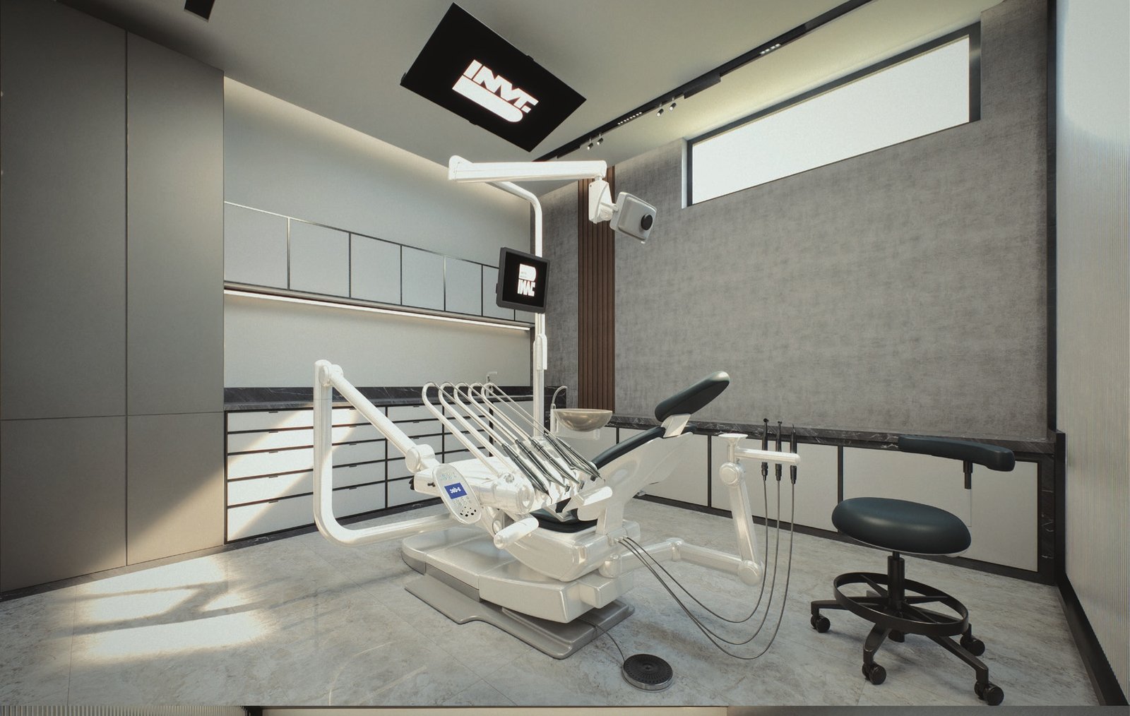Dentica Dental Clinic by Invested Designs, image 4