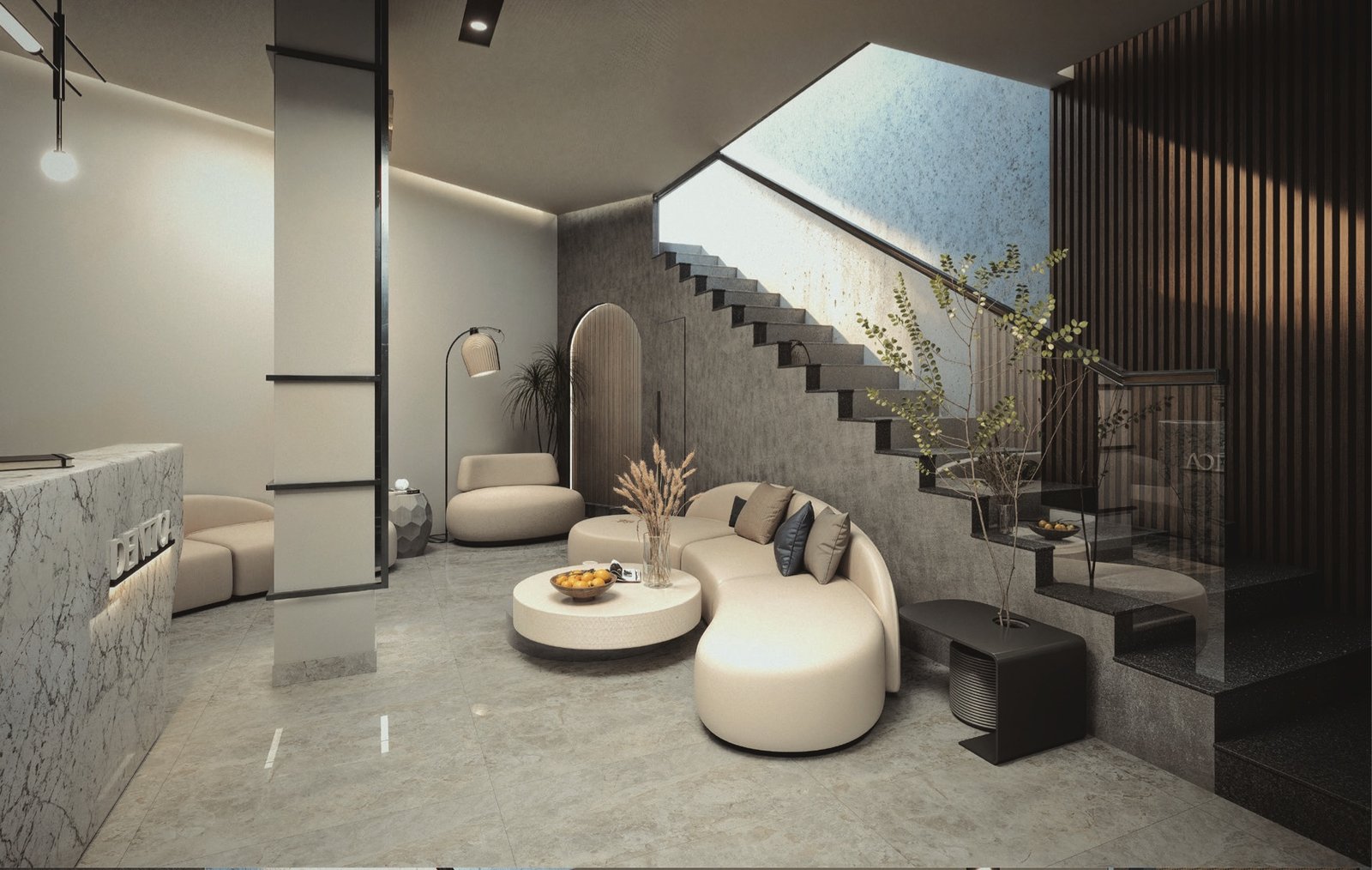Dentica Dental Clinic by Invested Designs, image 1