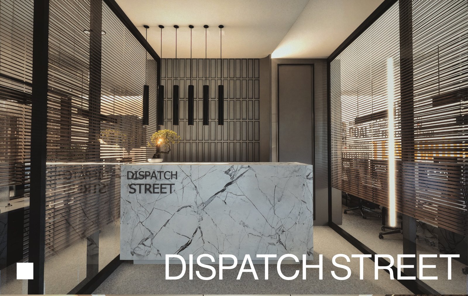 Dispatch Street Offices by Invested Designs, image 2