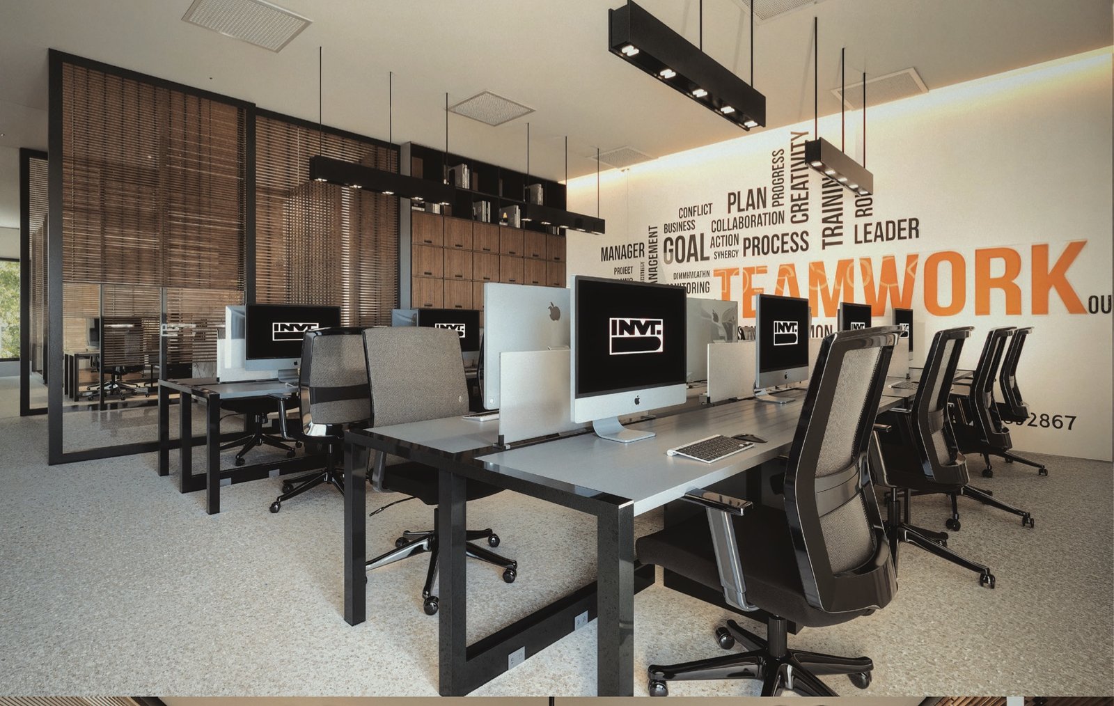 Dispatch Street Offices by Invested Designs, image 3