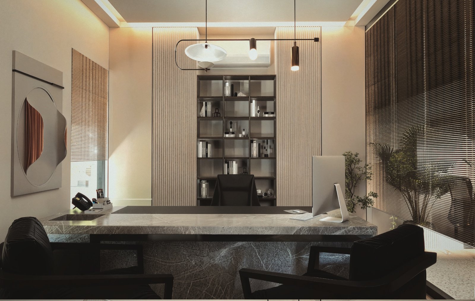 Dispatch Street Offices by Invested Designs, image 1