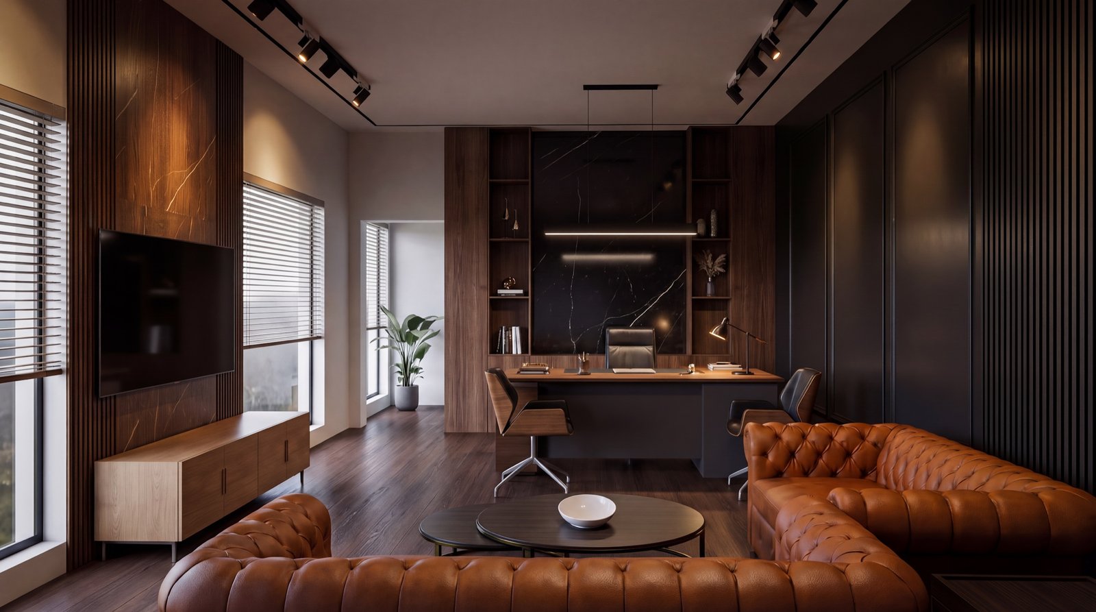 Executive Office by Invested Designs, image 1