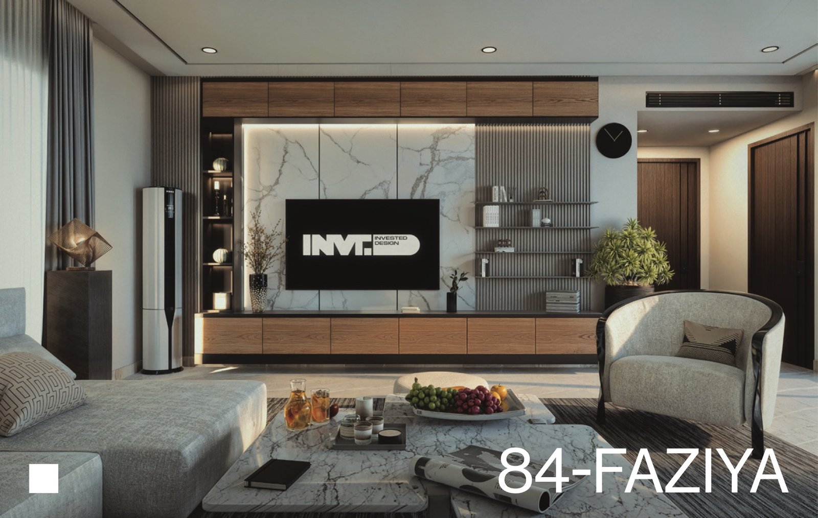 Faziya Residence by Invested Designs, image 2