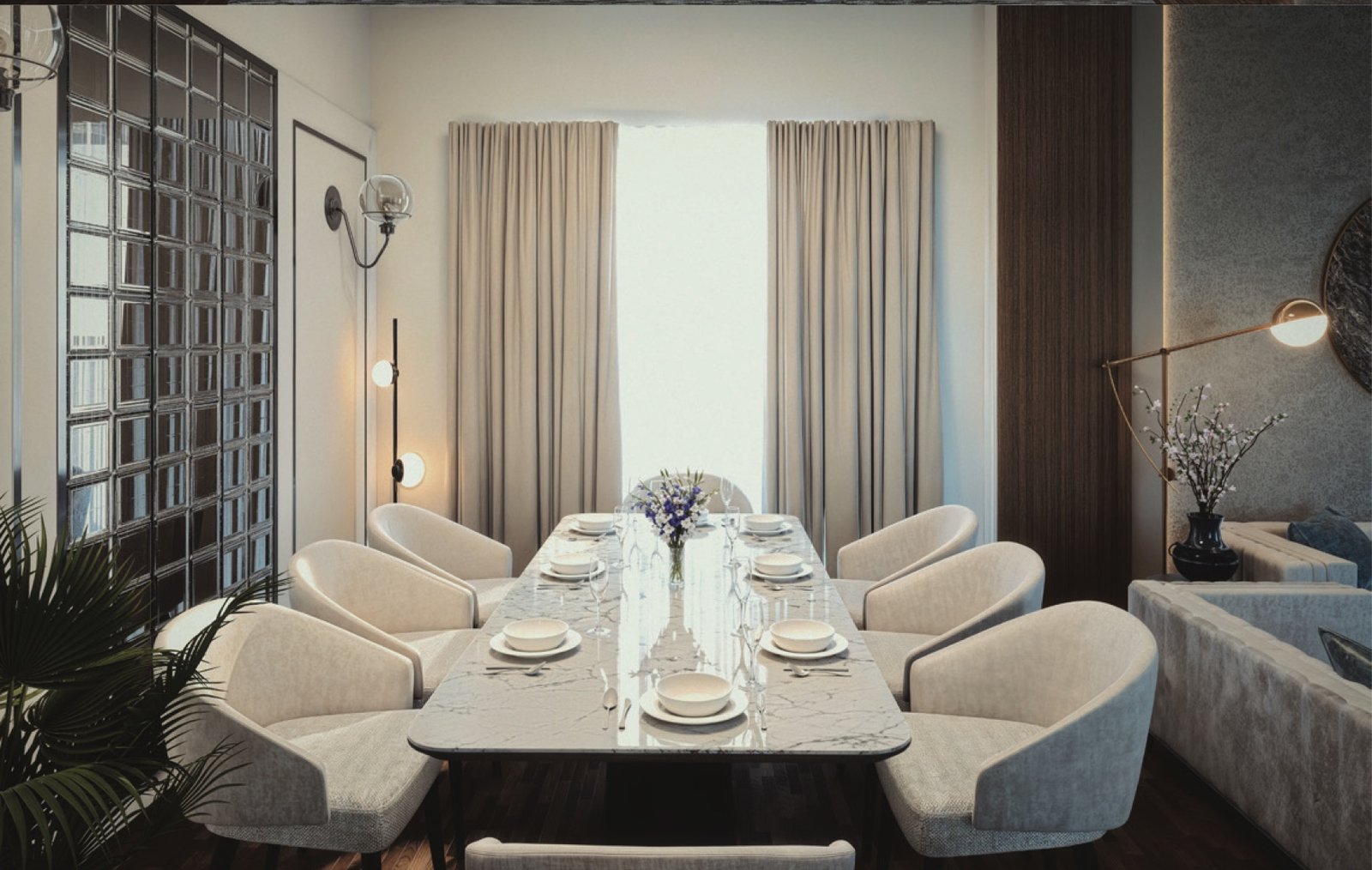 Faziya Residence by Invested Designs, image 3