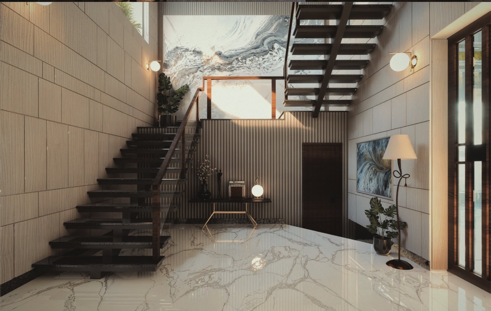 Faziya Residence by Invested Designs, image 4