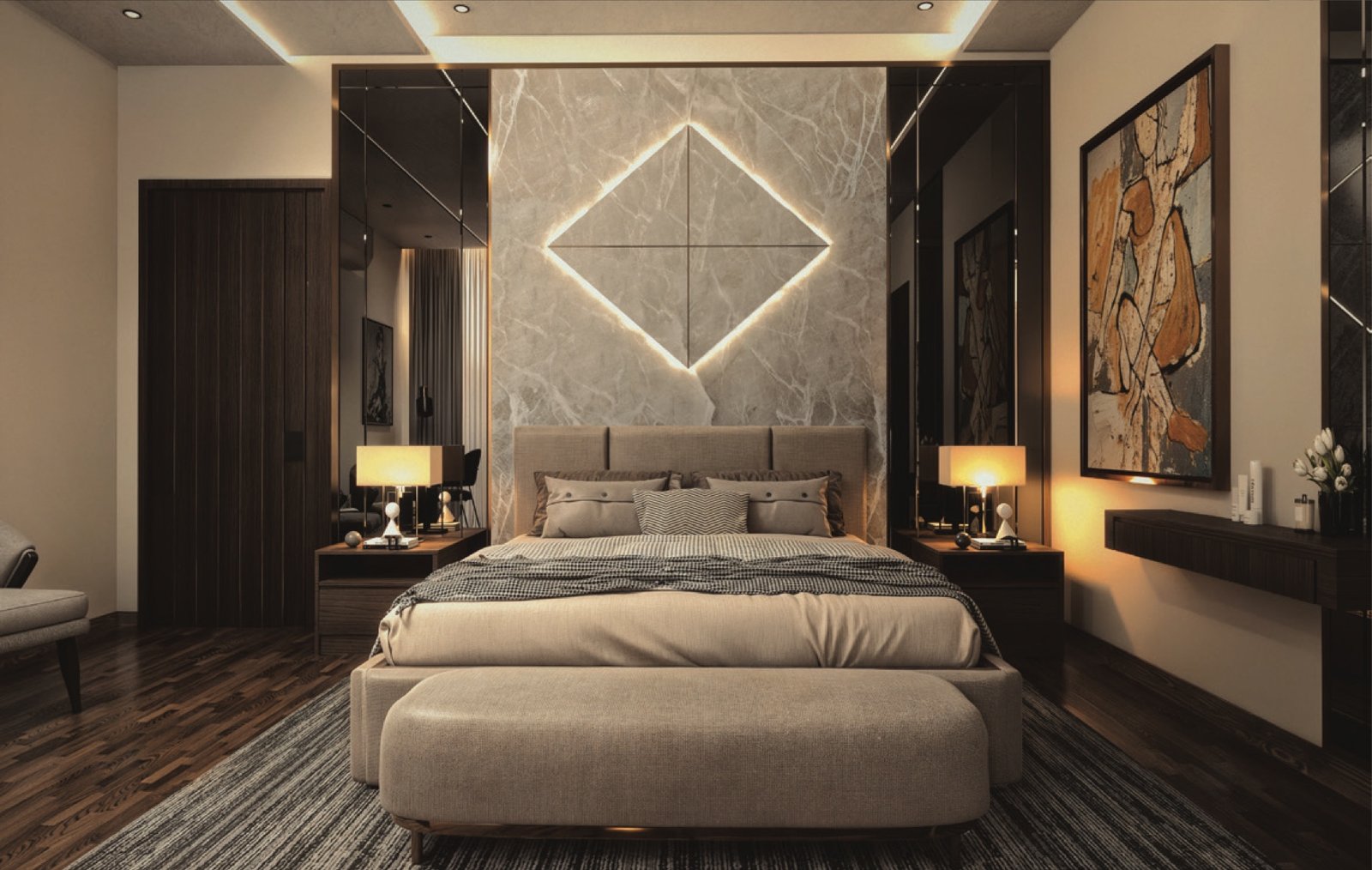 Faziya Residence by Invested Designs, image 6