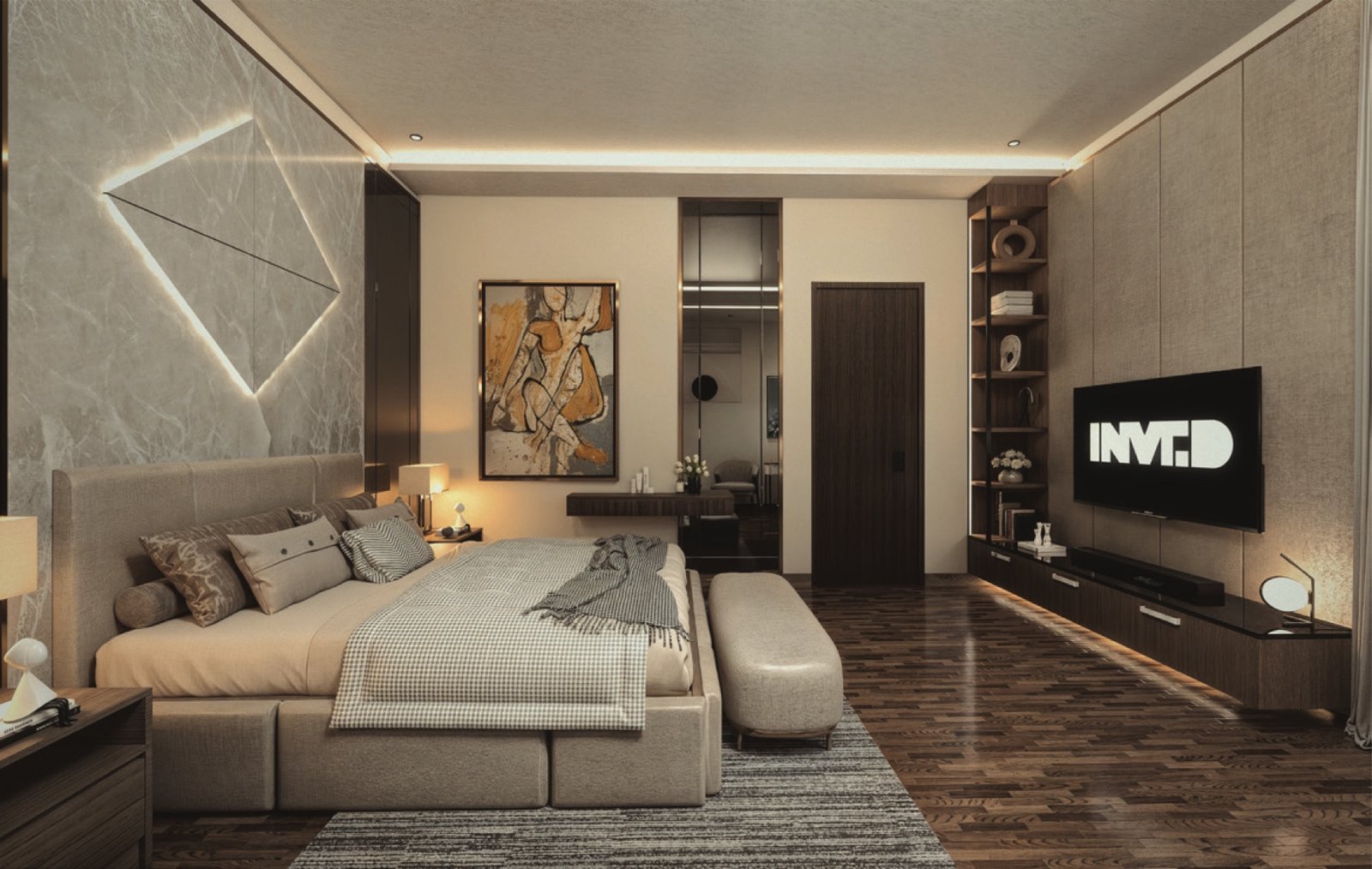 Faziya Residence by Invested Designs, image 7