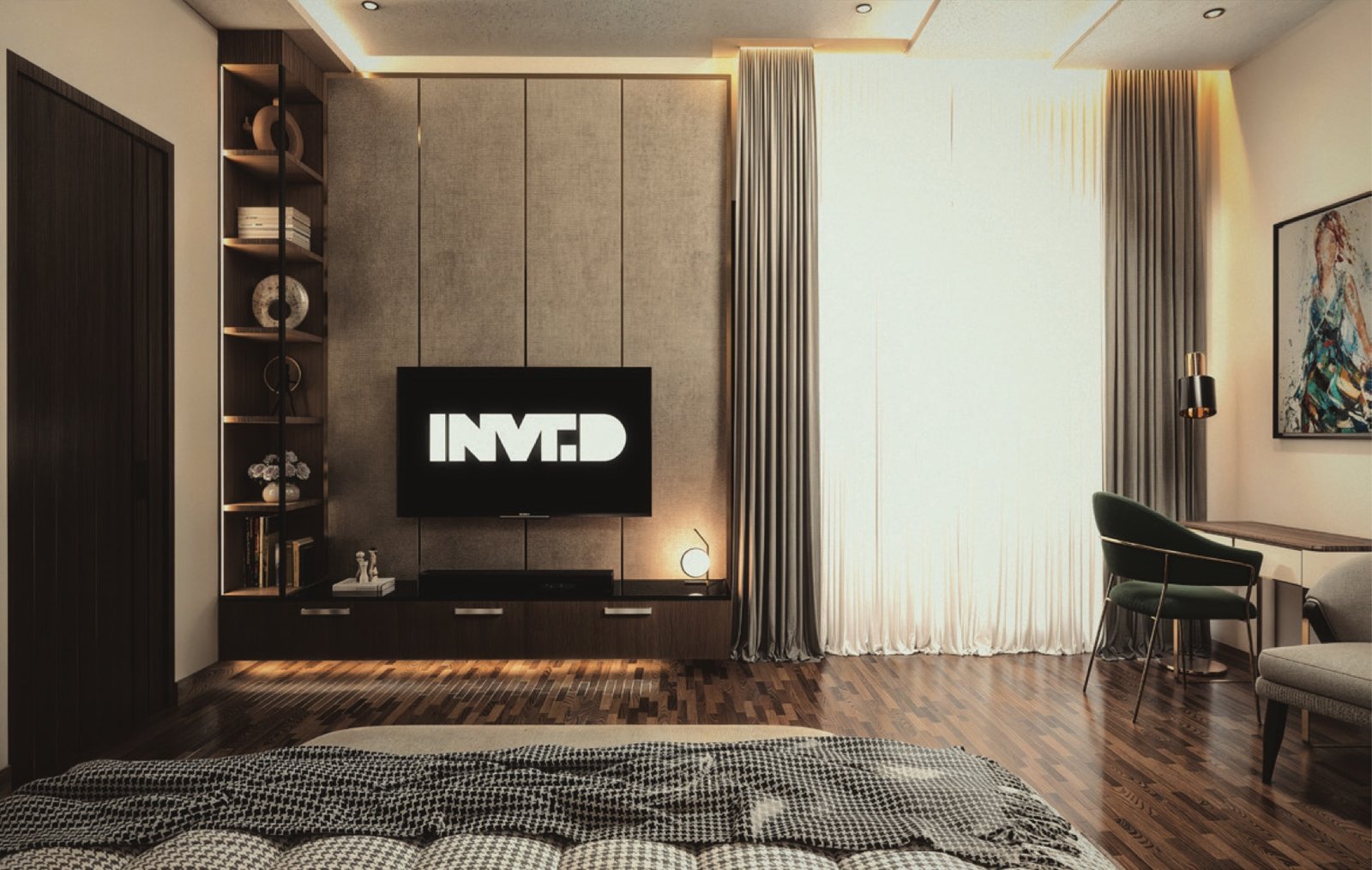 Faziya Residence by Invested Designs, image 9