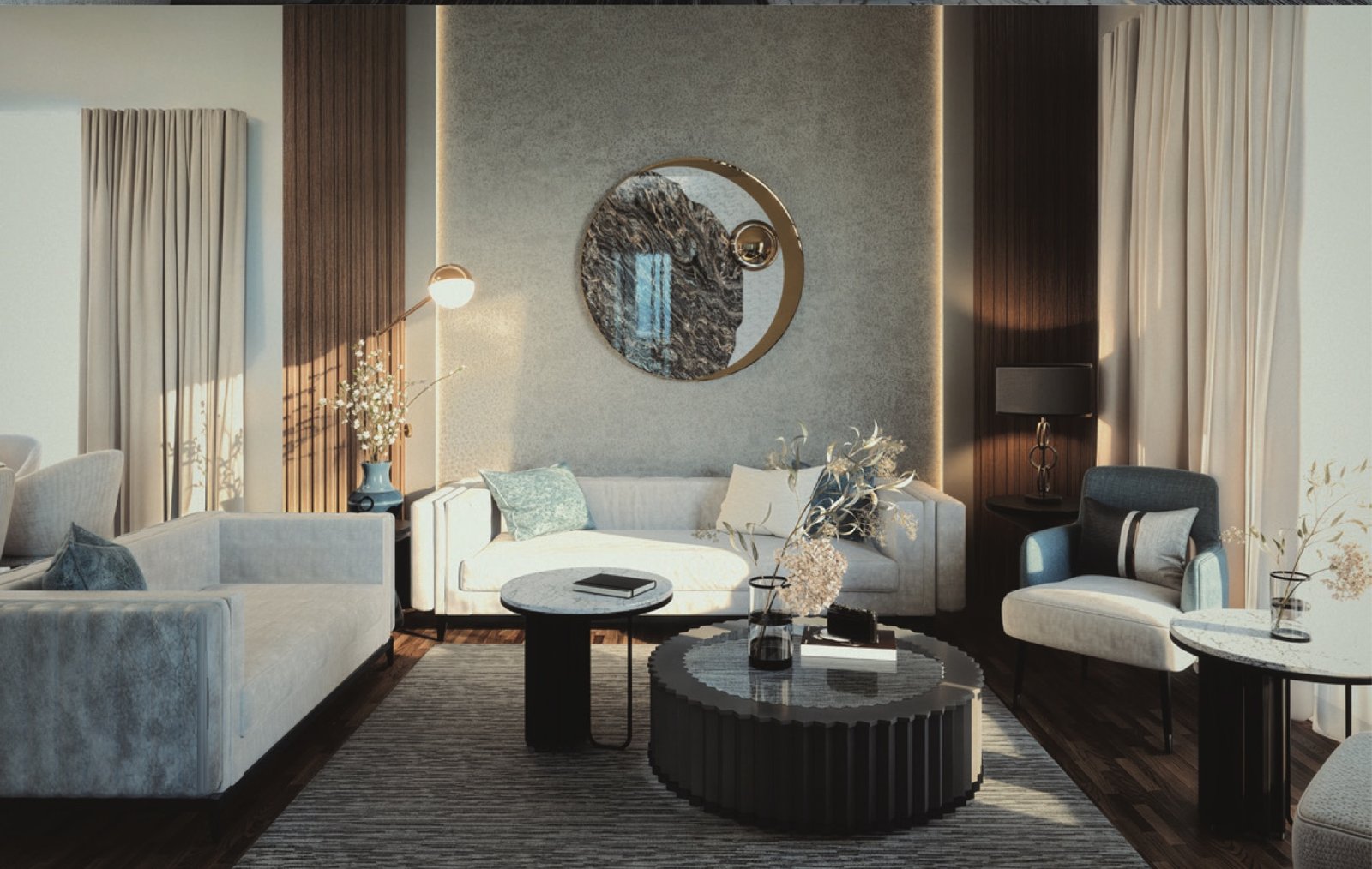 Faziya Residence by Invested Designs, image 1
