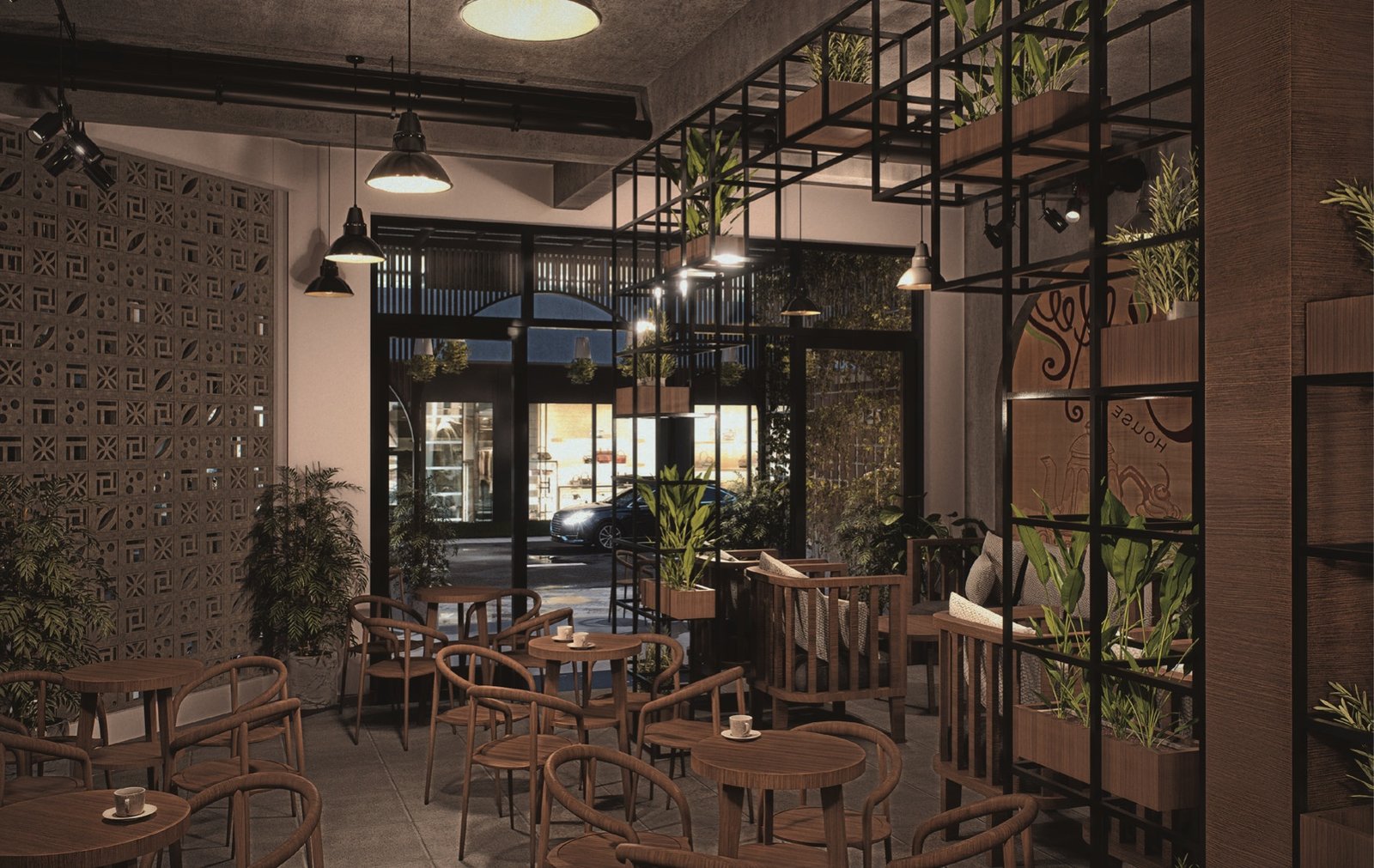 FUFU Coffee by Invested Designs, image 4