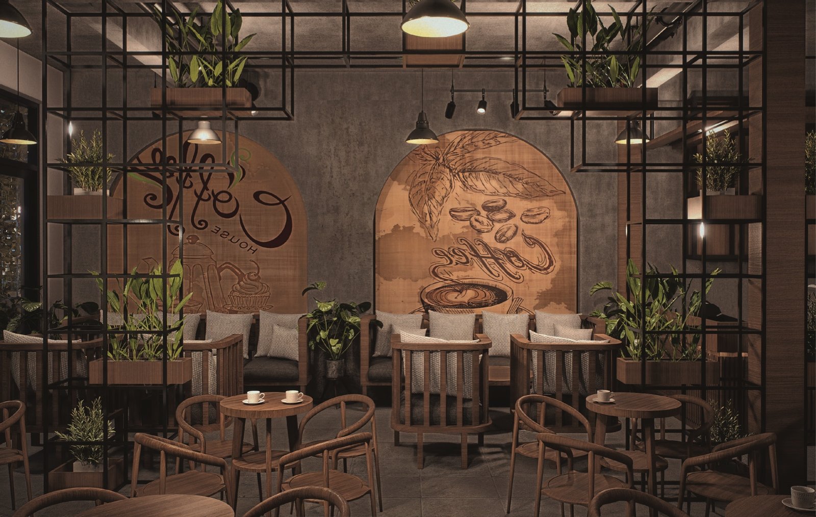FUFU Coffee by Invested Designs, image 1