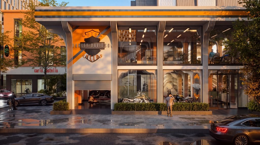 Harley-Davidson
