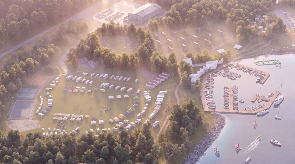 Marina Masterplan