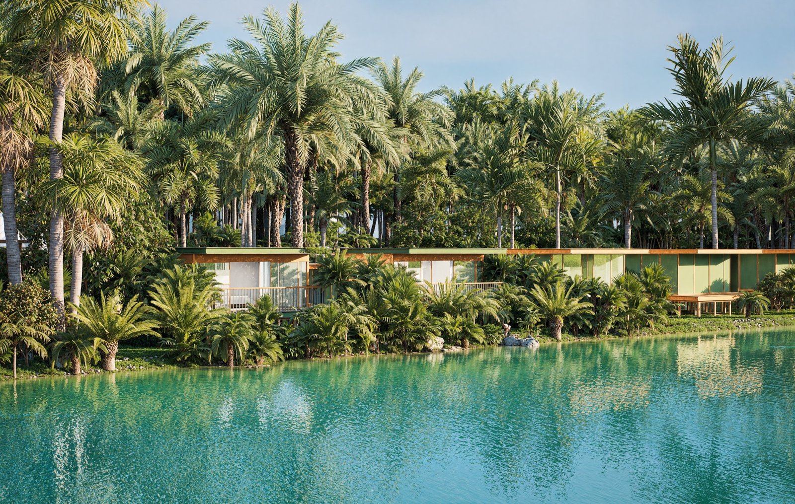 Palm Lagoon Retreat by Invested Designs, image 4