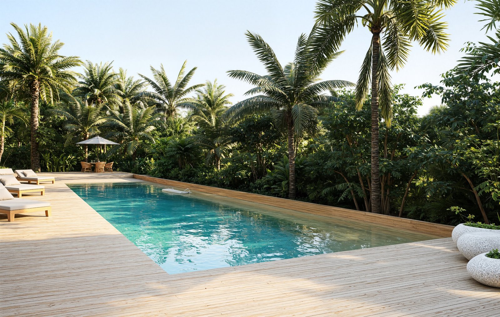 Palm Lagoon Retreat by Invested Designs, image 5