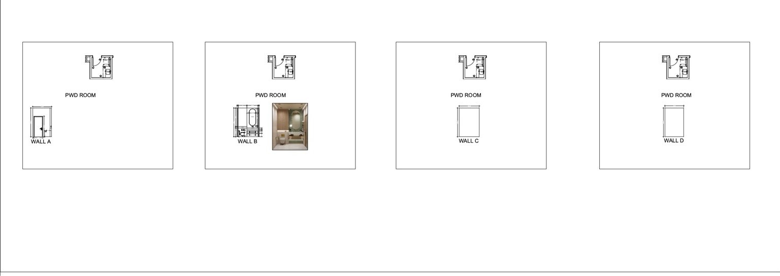 Residence Interior Drawing Set by Invested Designs, image 9