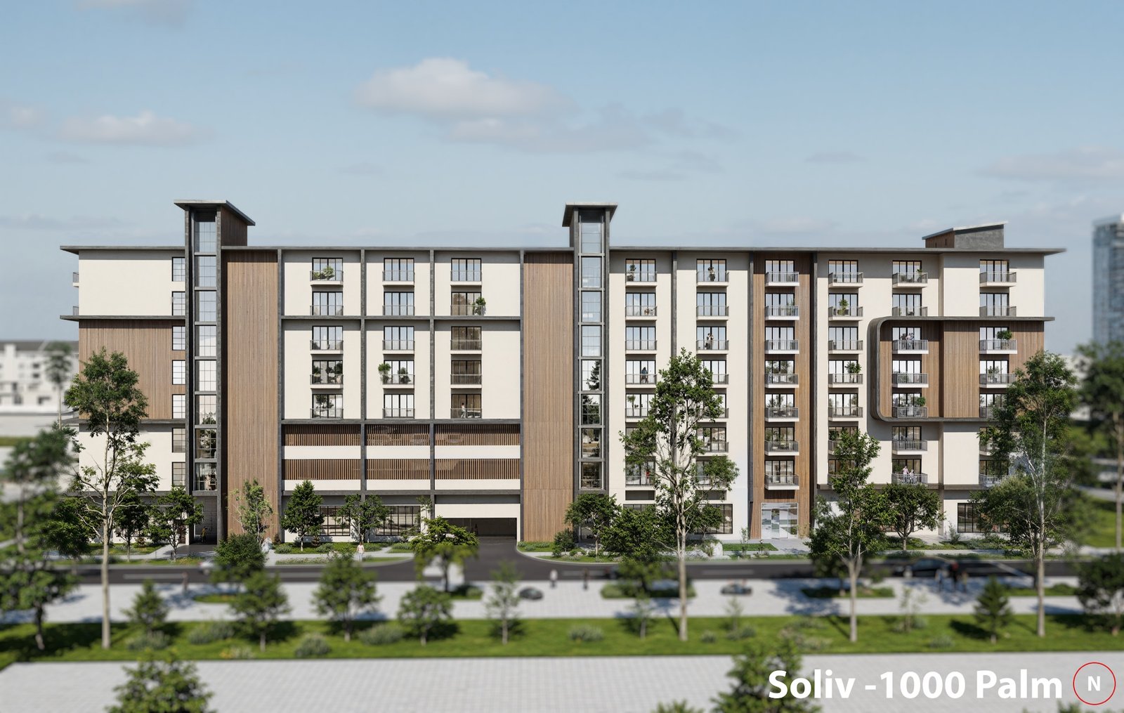 Soliv 1000 Palm by Invested Designs, image 2