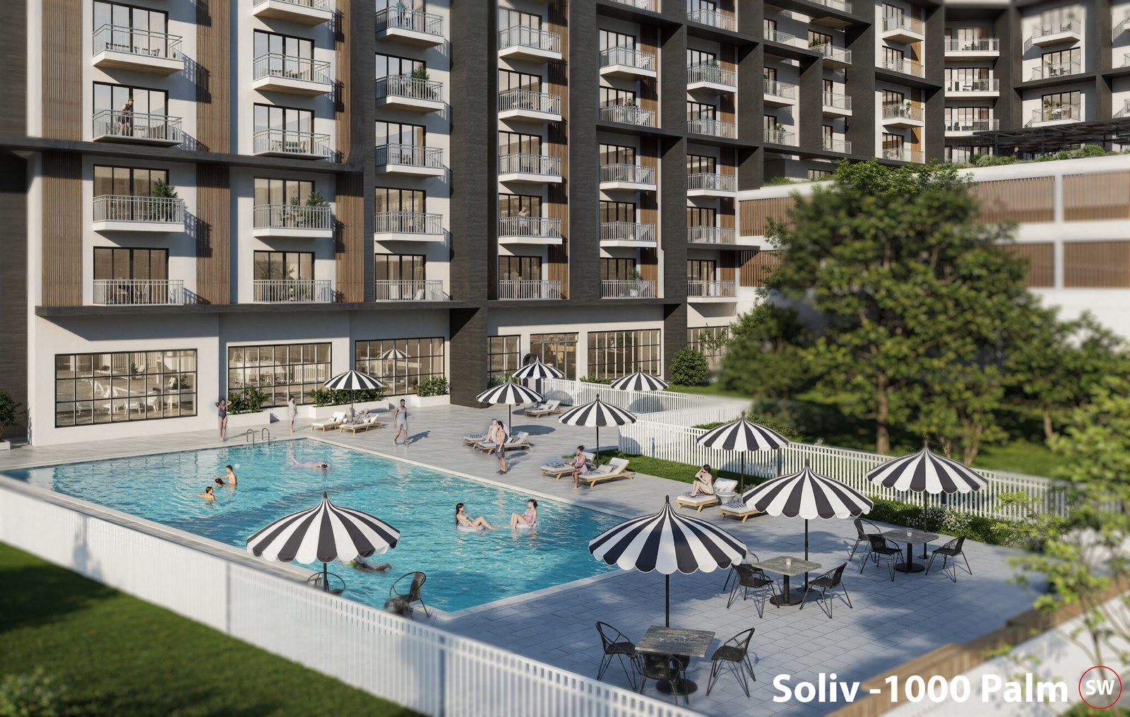 Soliv 1000 Palm by Invested Designs, image 4