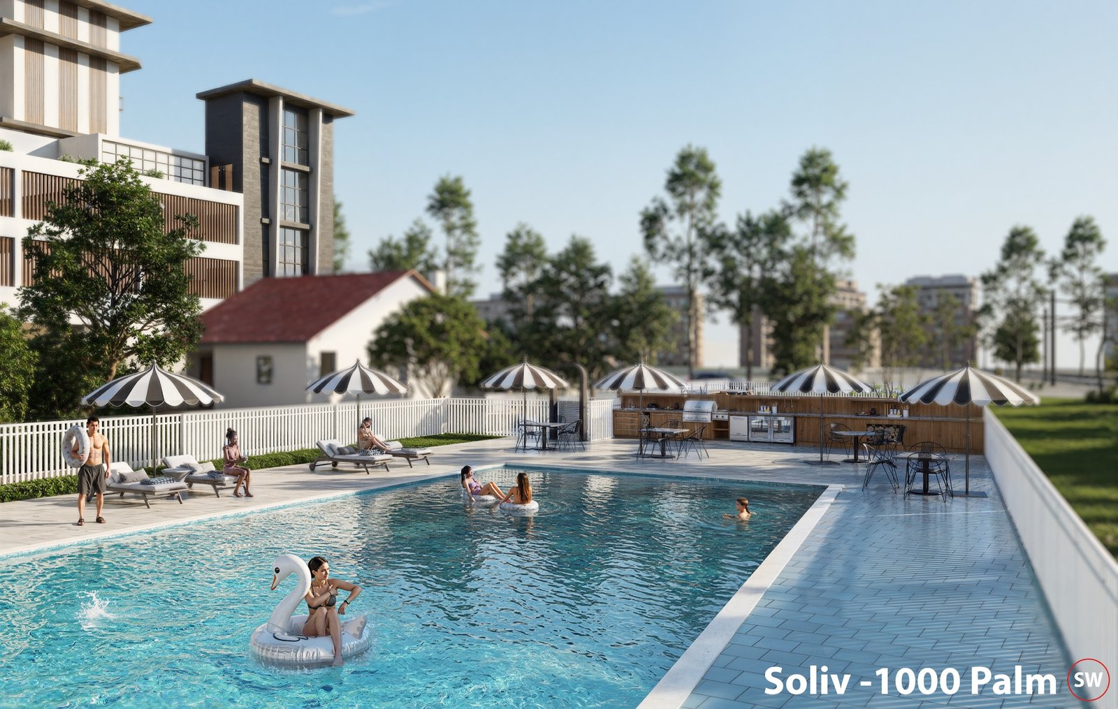 Soliv 1000 Palm by Invested Designs, image 5