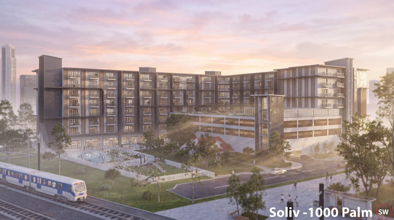 Soliv 1000 Palm by Invested Designs, image 6